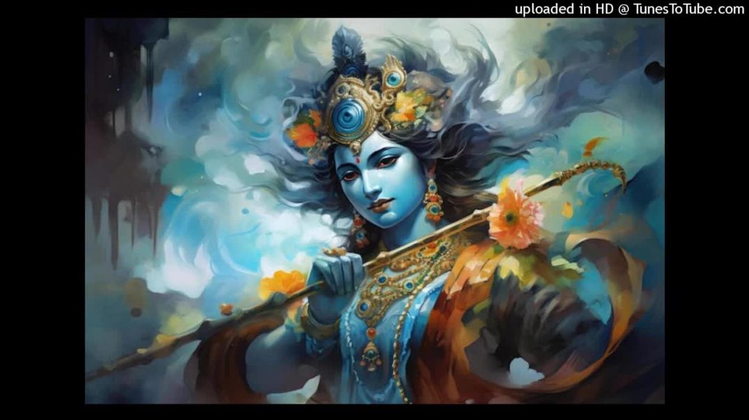 ⁣He madhav __ devotional song __ kalki ×BeManzil