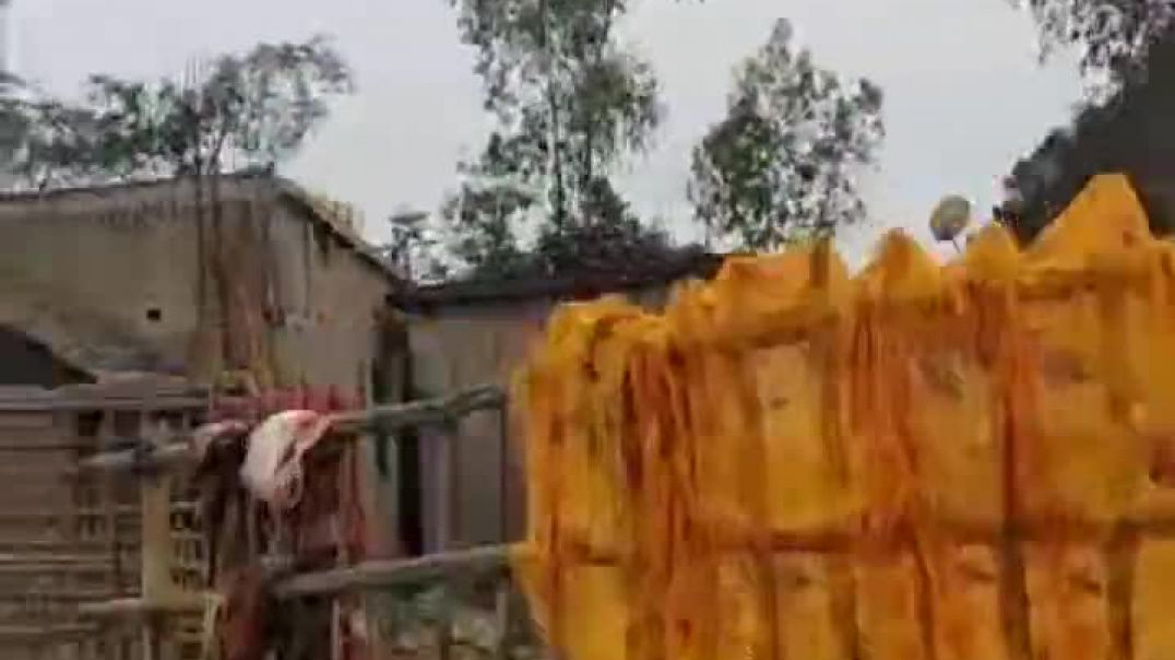 ⁣गांव की छोटी सी झलक 💞