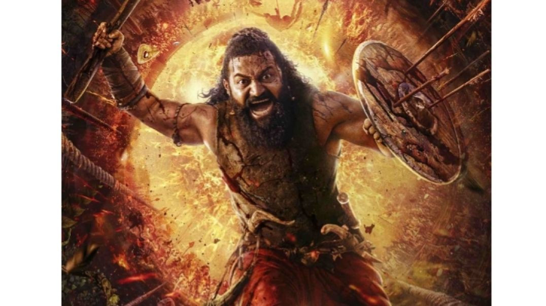 ⁣Kantara - A Legend Chapter -1 (2025) (Hindi + Kannada) Dual Audio UnCut South Movie HD 720p ESub