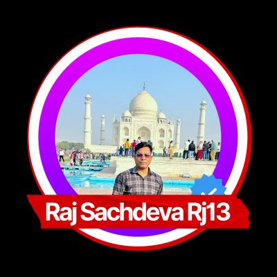 Raj SachdevaRj13