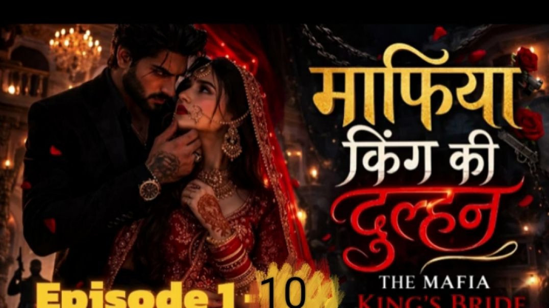 ⁣Mafiya king ki dulhan ki story