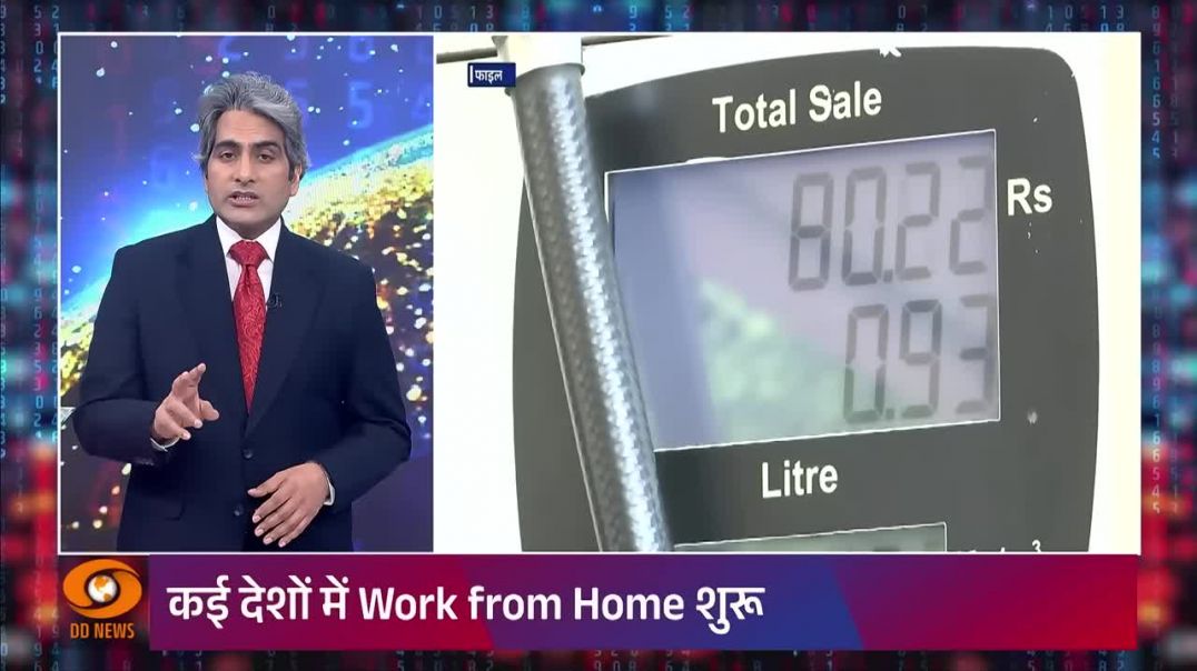 ⁣Decode _ क्या Energy Crisis के चलते लग सकता है Lockdown_ _ Sudhir Chaudhary _ Covid _ Iran US War