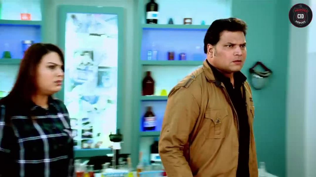 ⁣ACP का कटा हुआ सिर देखकर रो पड़ी पूरी CID टीम __ CID _ Latest Episode __(720P_HD)