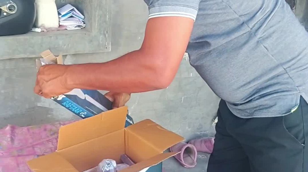 ⁣My House fan setting