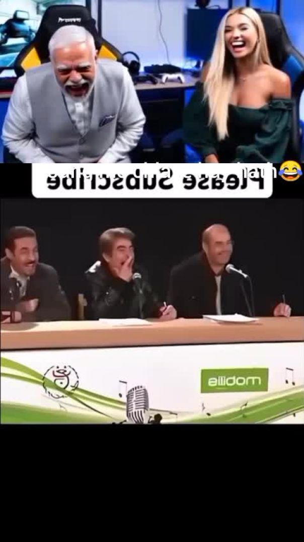 Comedy video