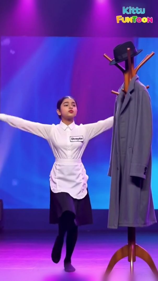 Talent Ho Toh Aisa! 😲 | The Emotional Coat Act 🌹