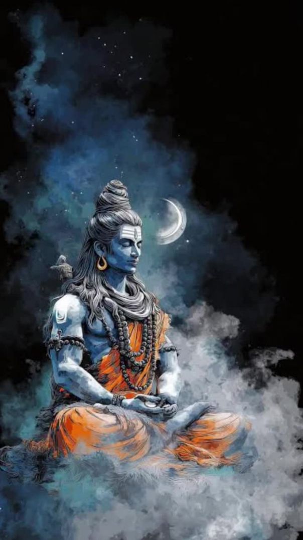 ⁣Har Har Mahadev 🙏🙏❤️