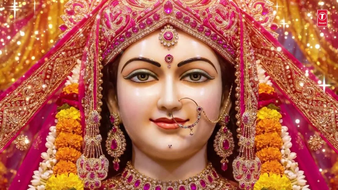LAKHBIR_SINGH_LAKKHA_Devi_Bhajan_Amrit_Ki_Barse_Badariya_Pyara_Saja_Hai_Tera_Dwar_Bhawani_1080P