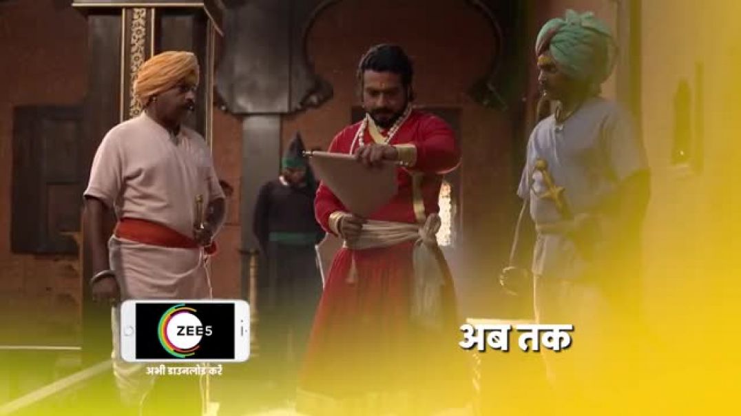 ⁣Swarajyarakshak Sambhaji Hindi - Episode - 134 - Full Episode - Dr. Amol Kolhe - BIG Magic.
