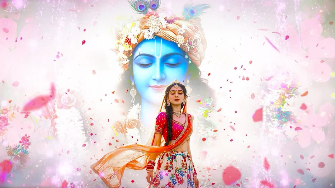 ⁣अखंड श्री राधा नाम जप 11000 बार  Shri Radha Naam Jaap 11000 Times  Radha Naam Dhun 2026  Radha - Dev