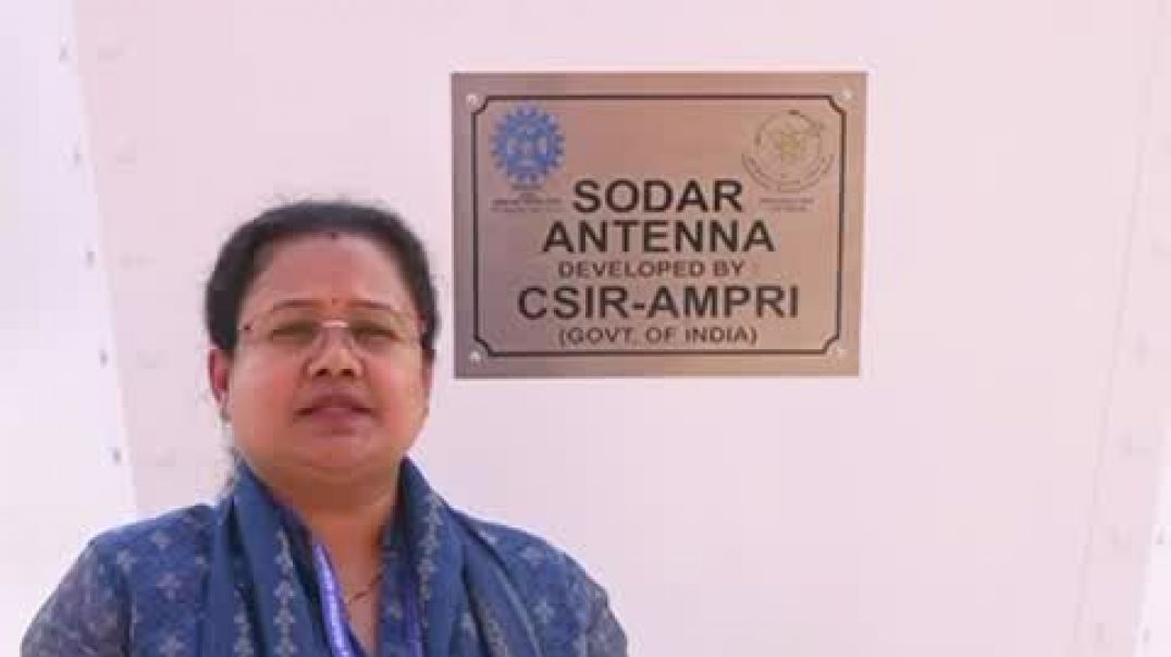 ⁣From sound waves to cleaner skies