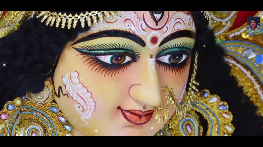 ⁣O Aaye Tere Bhawan With Hindi English Lyrics By Anuradha Paudwal, Sonu Nigam Jai Maa Vaishno Devi