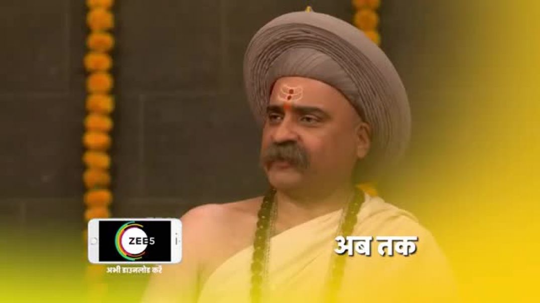 ⁣Swarajyarakshak Sambhaji Hindi - Full Episode 71 - Shivaji Maharaj, Sambhaji, Jijau - BIG Magic