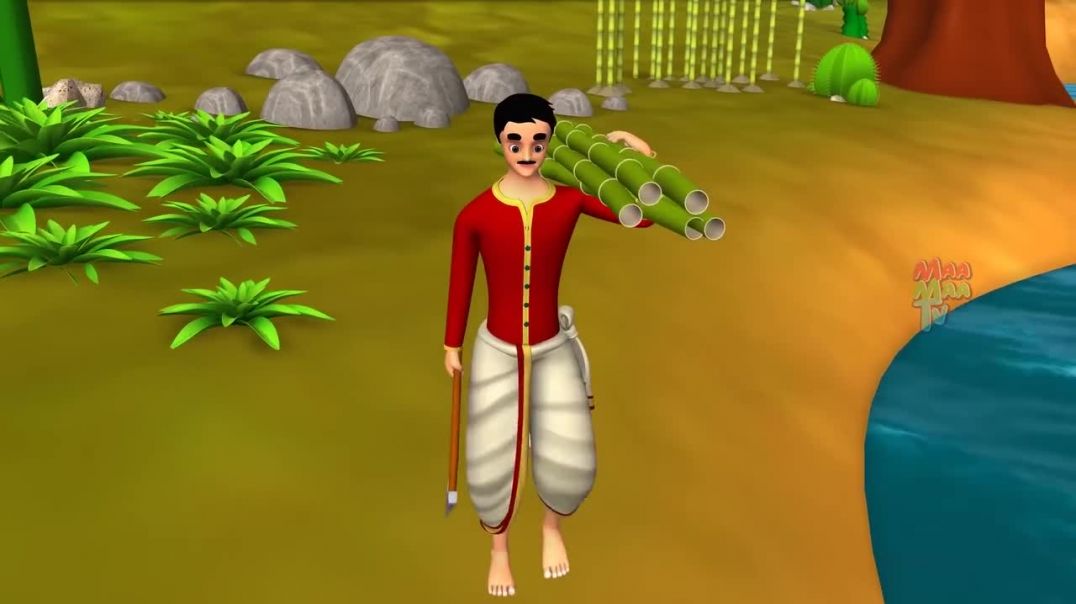 ⁣सुनहरे बस का हेड पंप हिंदी कहानी