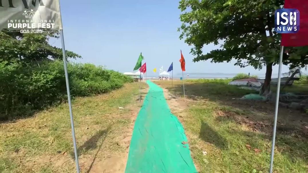 International Purple Fest Goa