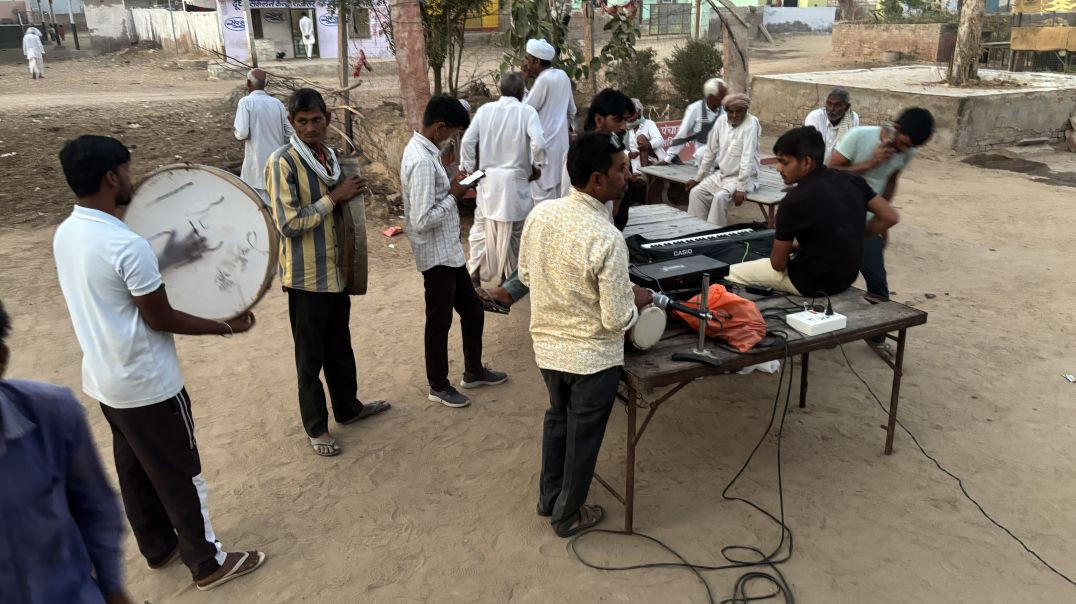 ⁣मेरे गांव की होली की धमाल