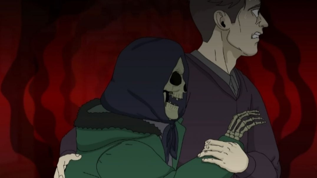 एक बूढ़ी औरत जो मर चुकी थी 😱