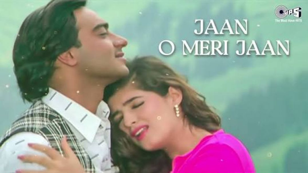 ⁣jaan o meri jaan ! jaan ! ajay devgn,twinkle khana