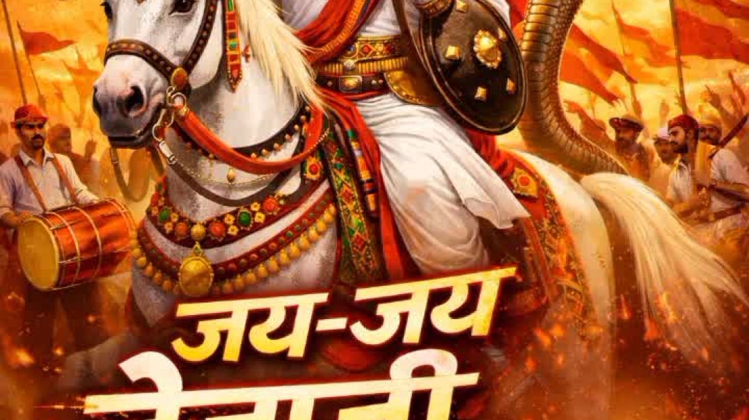 ⁣🔥 नया गाना तेजाजी महाराज का धमाका 🔥पूरा राजस्थान गा रहा ह(720P_