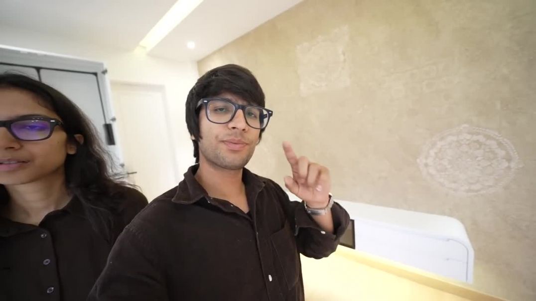 Kunali_Shifting_To_New_Home