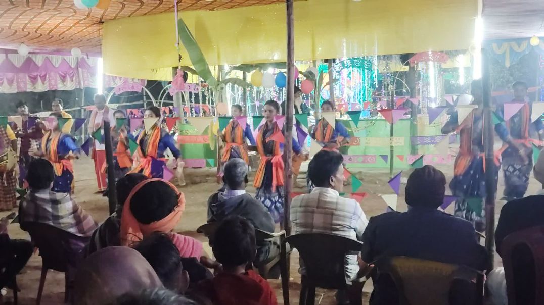 ⁣Girl viral dance video /