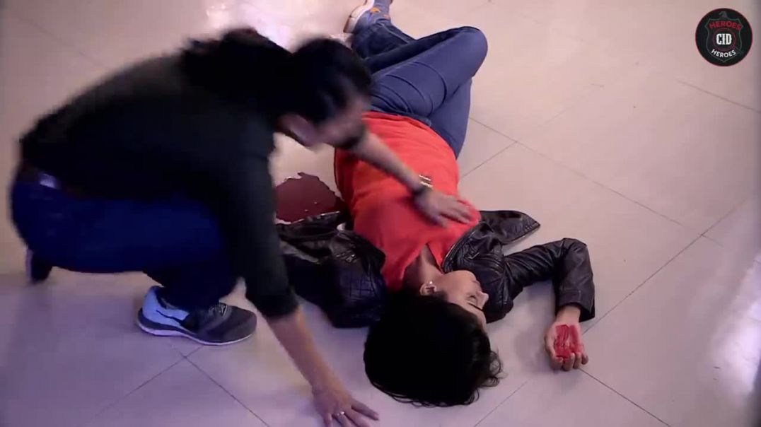 ⁣Shreya की मौत पर CID टीम का रो - रो कर हुआ बुरा हाल __ CID _ Latest Episode __(720P_HD)