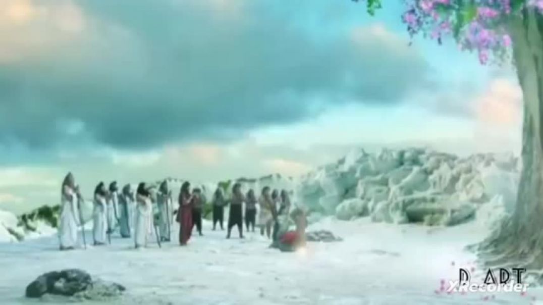 ⁣Shivam episode 3 ashoka sundari beti of shivshakti