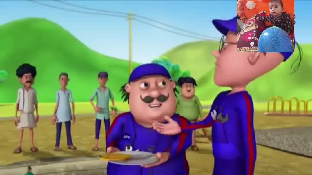 ⁣Motu- Patlu -. Cartoon हंसी मजाक मस्ती और बच्चों के लिए कुछ अच्छा सबक