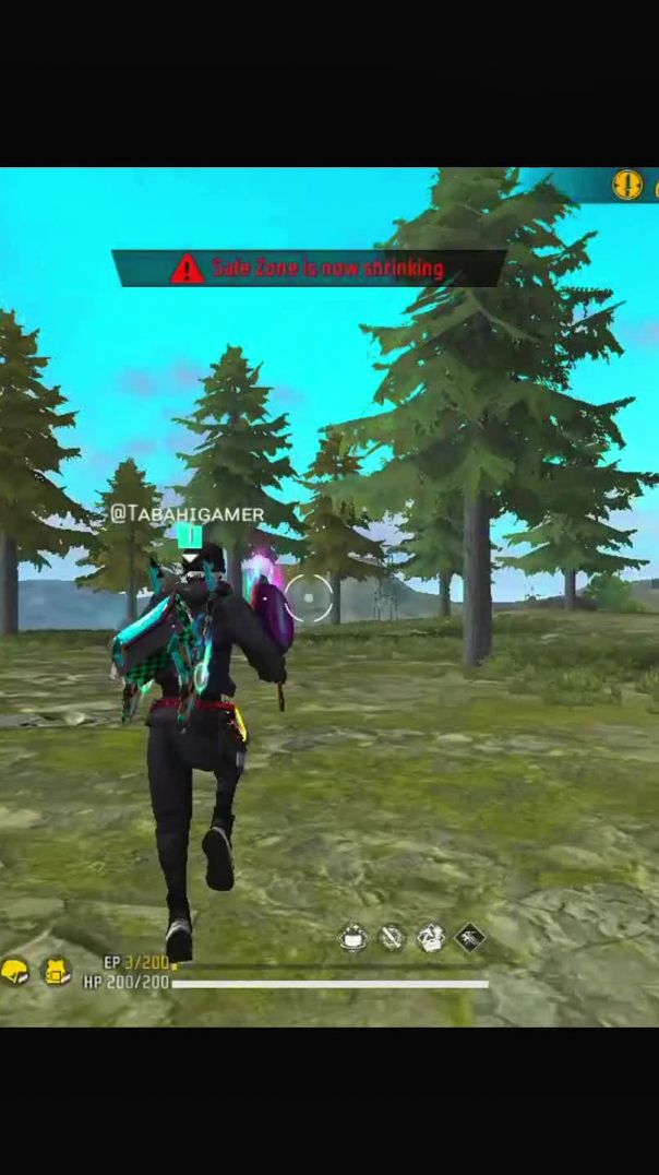Free fire game vlog video 🤫🥷💪