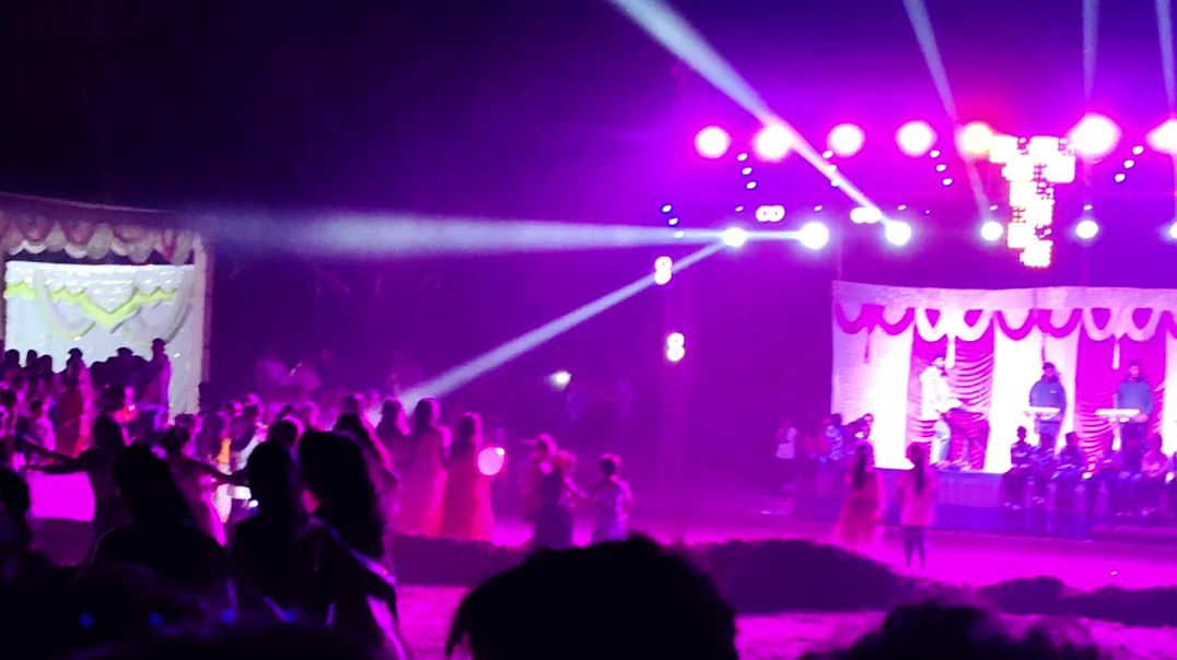 ⁣Tarpa King musical 🎹 वंकास आवारपाडा लग्न पोरिचा लवली धवडा नाच 💃🔥