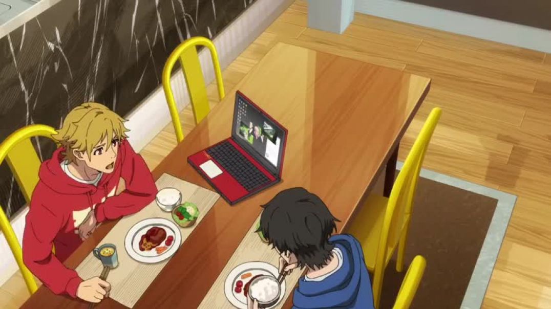 ⁣Buddy Daddy Episode 2 Hindi Dub