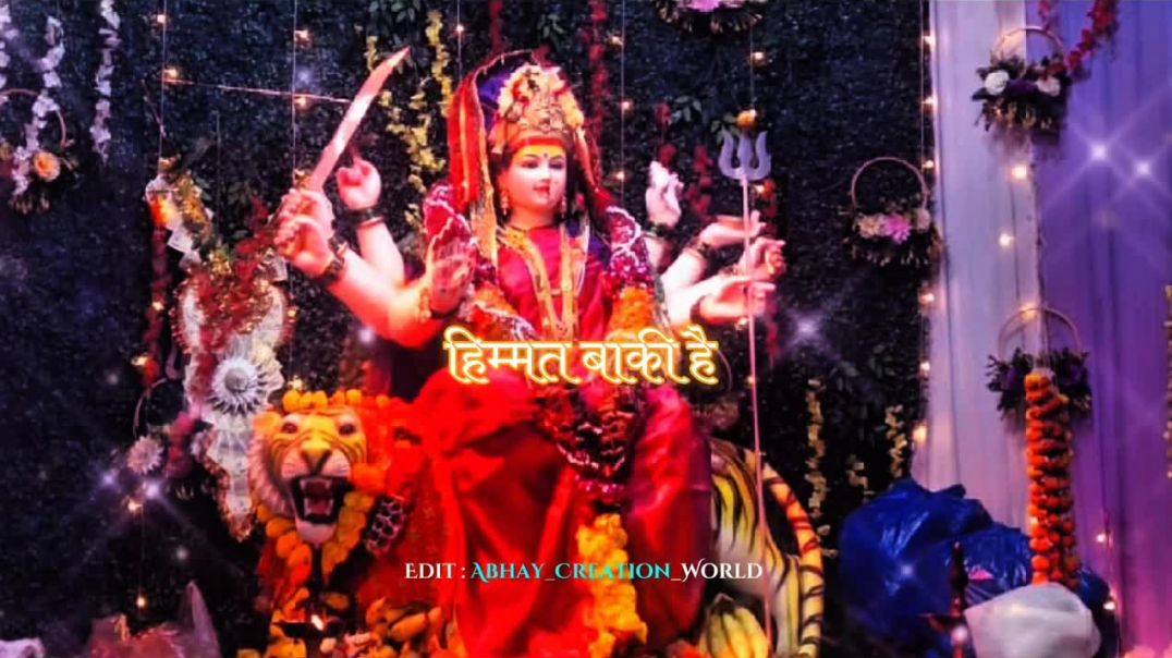 ⁣Kya Mange Vo Beta Jisne Maa Ki Mamta Paiye Hai  Ekh Tarf Hai Jag Sara  (Song by Jubin Nautiyal)