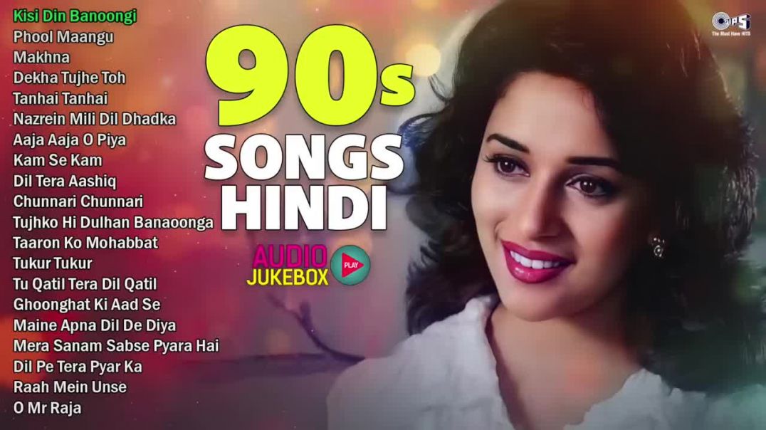 ⁣90s Songs Hindi _ 90s Hits Hindi Songs _ Old Songs _ Purane Gane _ Hindi Gaan _ Sadabahar Gane(720P_