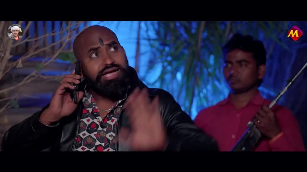 रंगदारी___धारा_307___Raushan_Rohi___Srishti_Bharti___Dhara_307___New_Maghi_Rangdari_Song