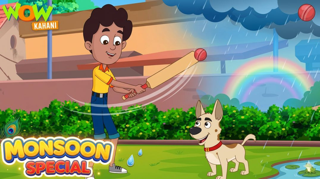 Maharaja_Ki_Kahaniya___Monsoon_Special___Moral_Hindi_Kahani_Compilation___Wow_Kahani___#cm​