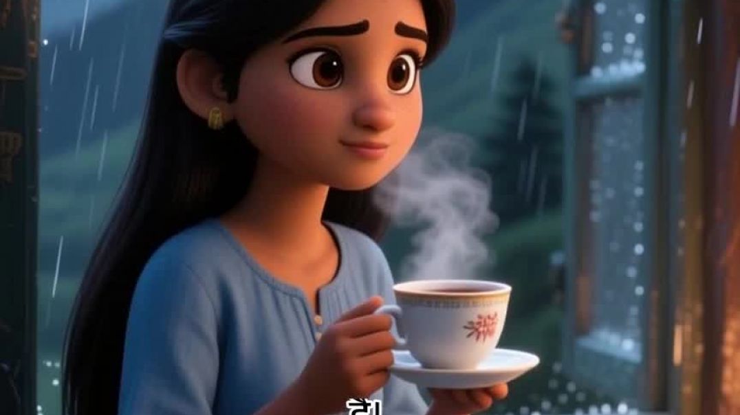 ⁣बारिश की रात का अधूरा प्यार