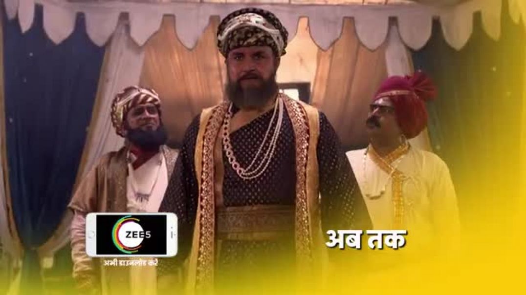 ⁣Swarajyarakshak Sambhaji Hindi - Episode - 177 - Full Episode - Dr. Amol Kolhe - BIG Magic