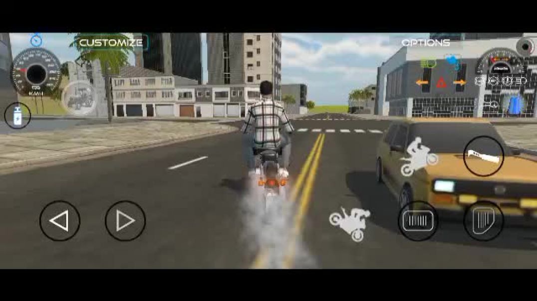 ⁣बुलेट का गमिंग वीडियो