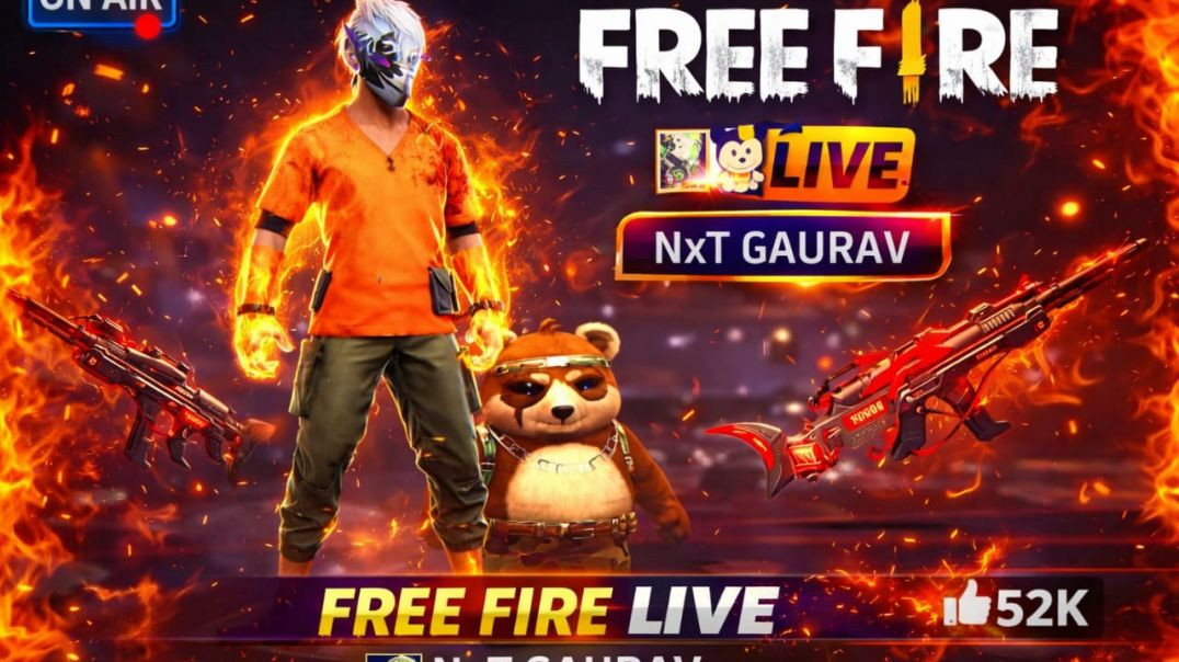 ⁣free fire