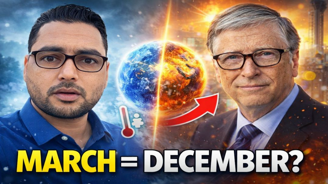 ⁣March Mein Sardiyan Wapas 😱 | Kya Ho Raha Hai Earth Ke Saath? #aamirkhanofficial