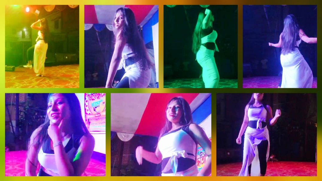 ⁣Aaj Bhar Dhil Da ll Dance Hungama ll Village fair Dance Program