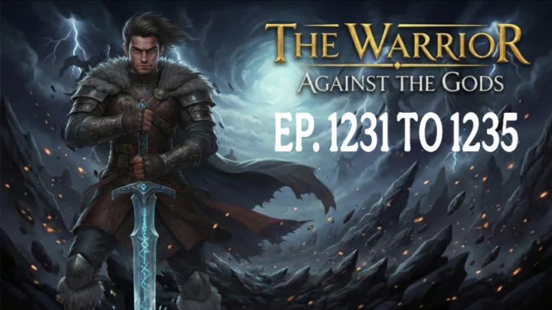 ⁣Atharva The Warrior | Episode 1231 to 1235| Against the Gods