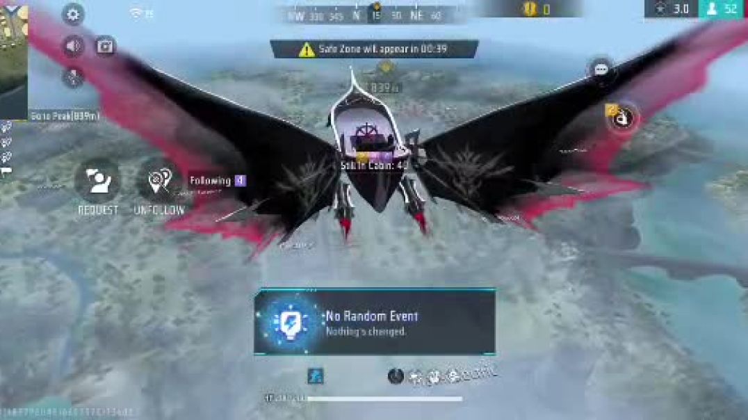 ⁣free fire #trending #gaming