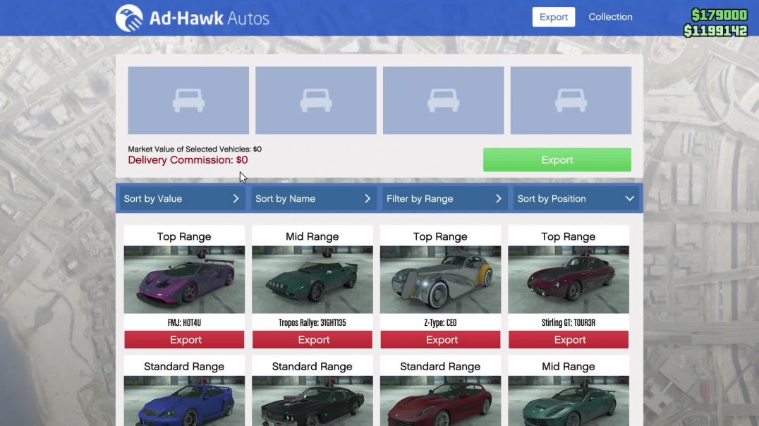 ⁣Delivered a Stolen Bike for $10 in GTA 5 💀