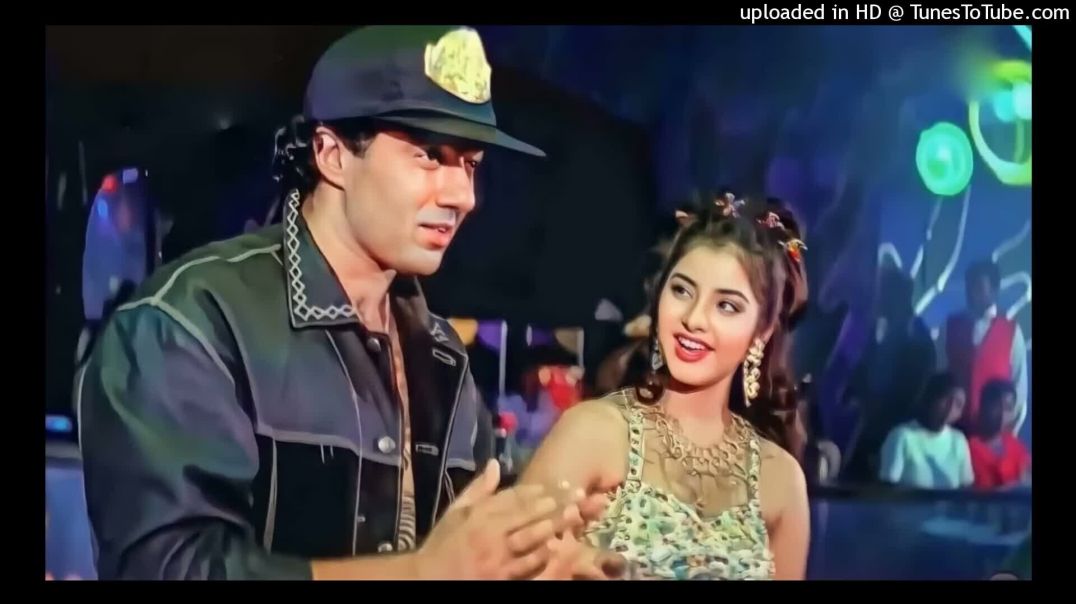 ⁣Saat Samundar Paar Main Tere _ HD VIDEO SONG _ Vishwatma 1992 _ Sadhana Sargam_ Sunny Deol_ Divya(10
