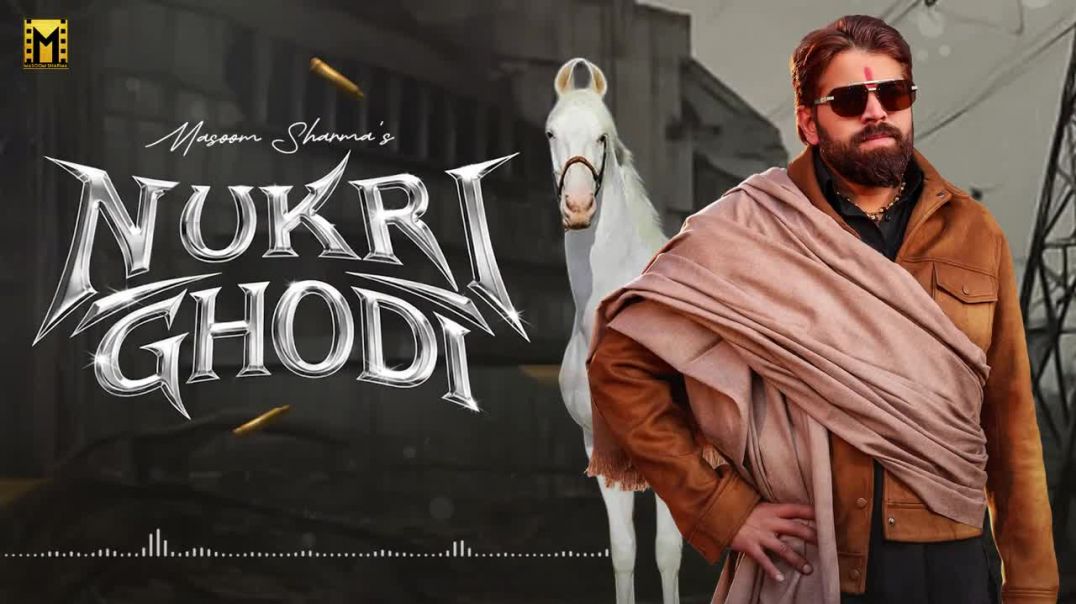 ⁣Nukri Ghodi (Full  Song) Masoom Sharma _ Amar Karnawal _ Pinna Music _ New Haryanvi Song 2026(720P_H