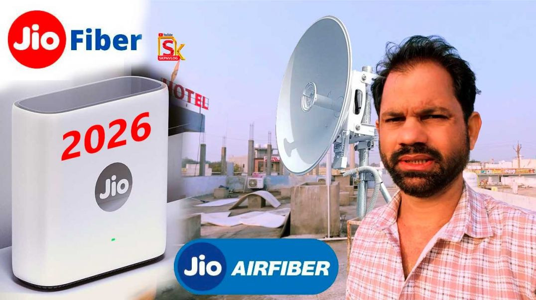 JioHome Devices