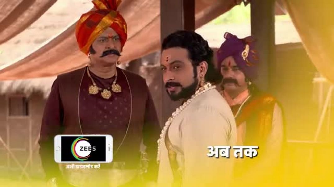⁣Swarajyarakshak Sambhaji Hindi - Episode - 124 - Full Episode - Dr. Amol Kolhe - BIG Magic