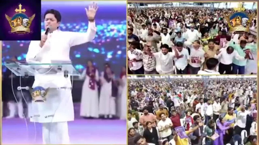 ⁣अभिषेक करदे मुझे तेरी रूह से 🔥 Holy Spirit Anointing Song | yeshu ki mahima blogs viral hit official