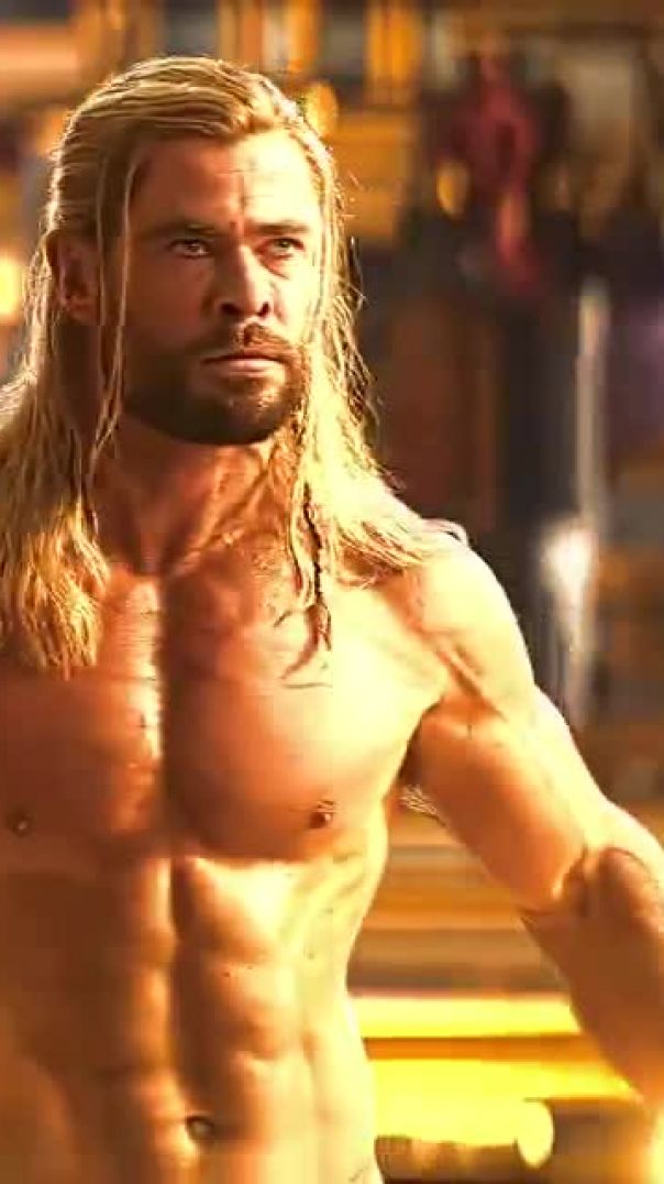 Don’t mess with the God of Thunder. ⚡️🔨